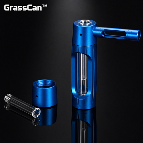 GrassCan™  Water Bottle