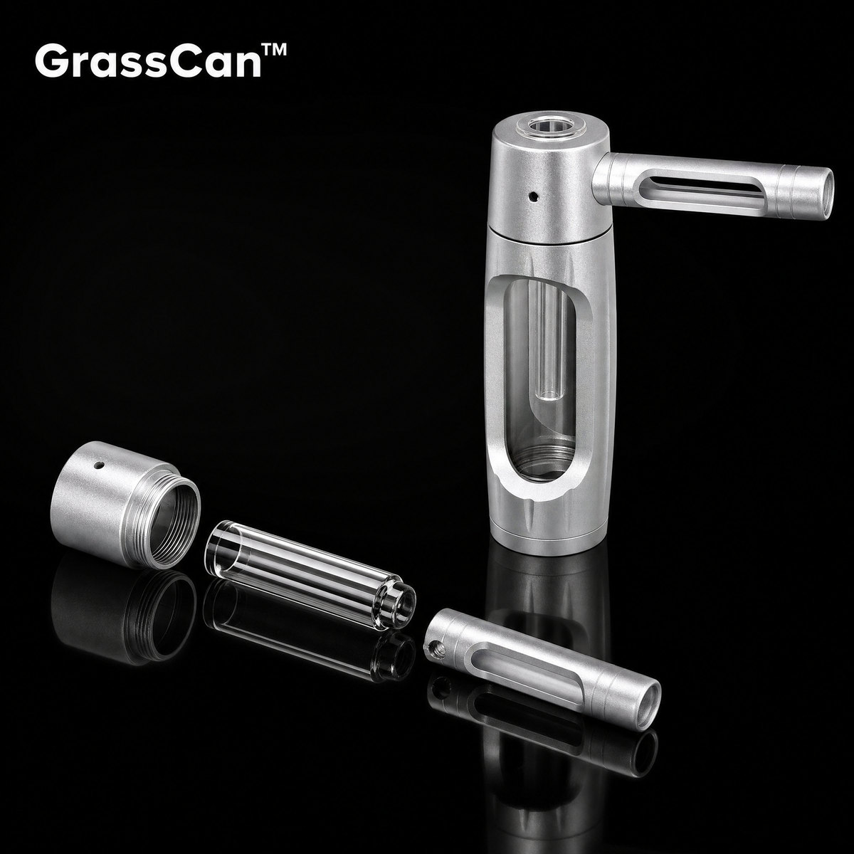 GrassCan™  Water Bottle