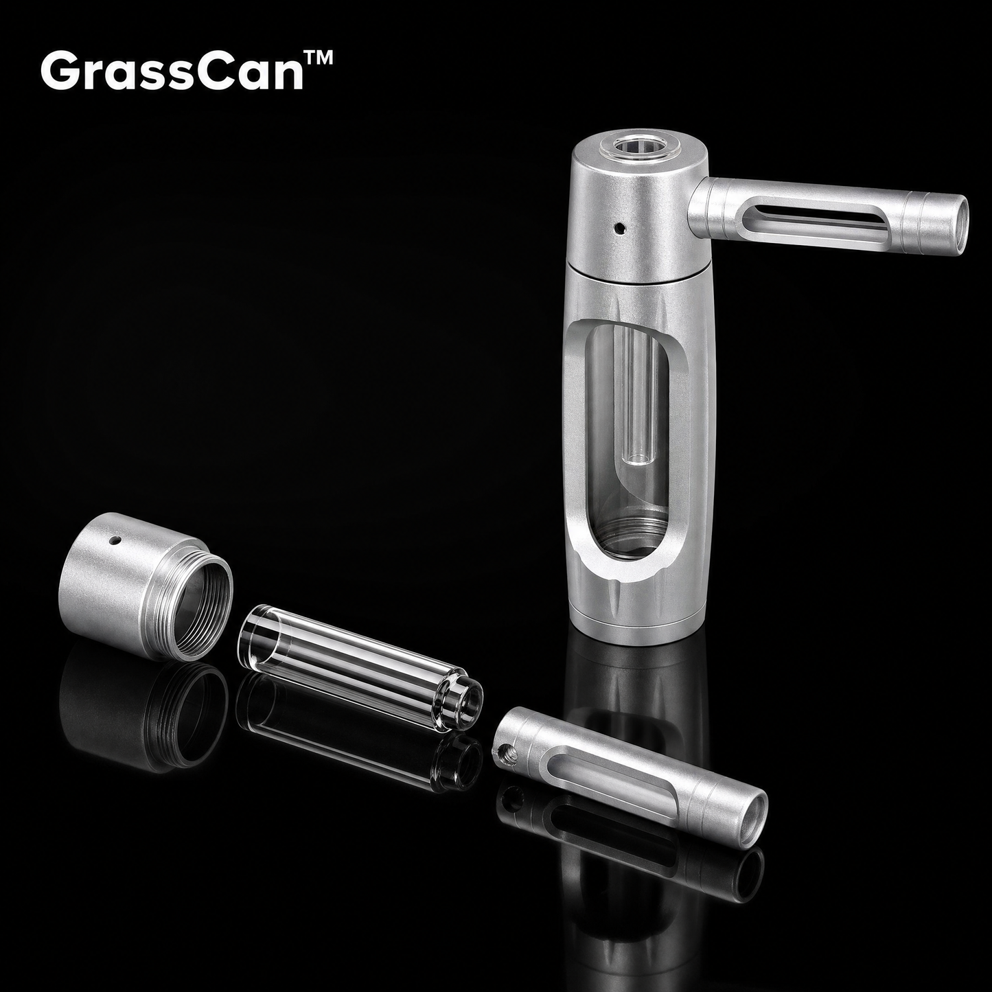 GrassCan™  Water Bottle