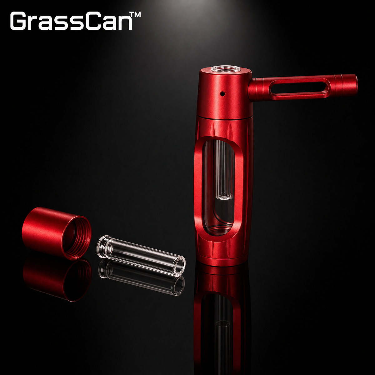 GrassCan™  Water Bottle