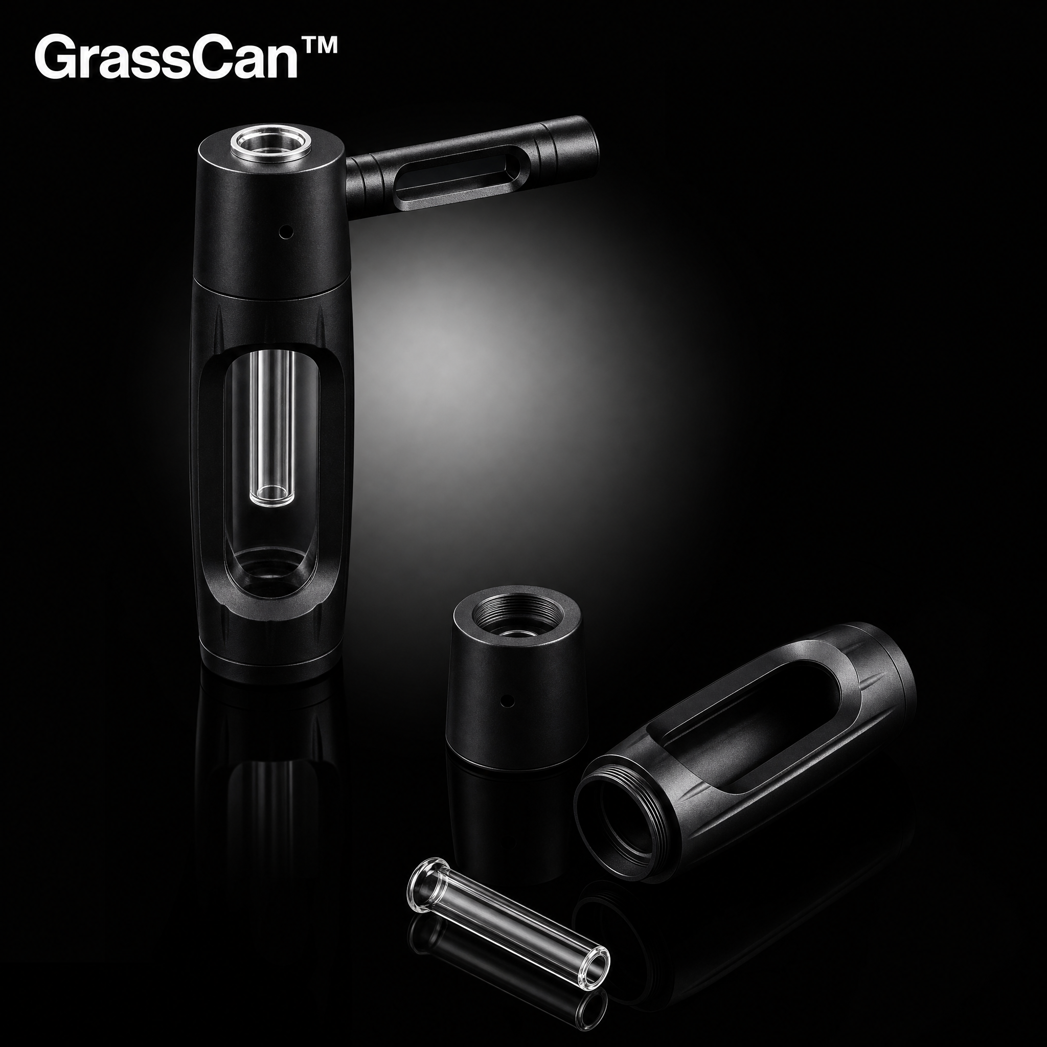 GrassCan™  Water Bottle