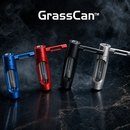 GrassCan™  Water Bottle