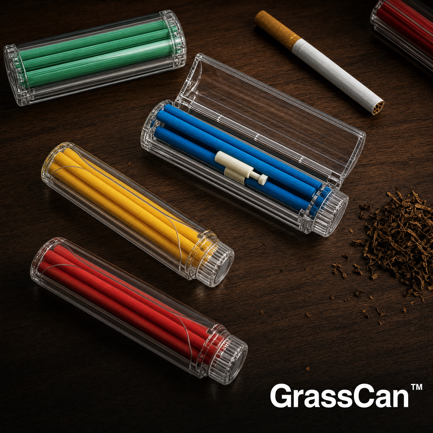 GrassCan™ Kitchen Tool